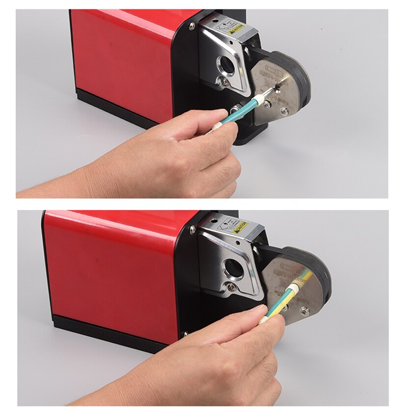 Pneumatic Tubular terminal Crimping Machine Máquina de friso terminal tubular pneumática