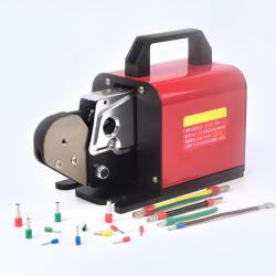 Crimpador Pneumático para Terminal Tubular T6-4