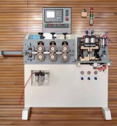 Máquina Automática de Fusão de Cabo de Aço de 3 Eixos WPM-80SF - Máquina de Corte