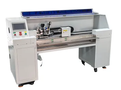 Máquina Automática de Enrolamento de Fita JW-850C Thumb