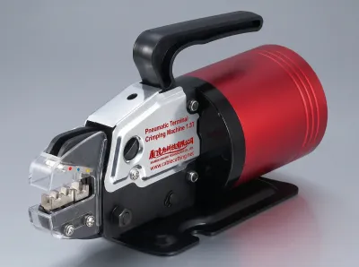 Alicate Pneumático de Crimpagem de Fios WPM-5ND
