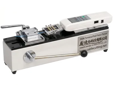 Testador de Força de Tração de Terminais 500N com Display Digital WPM-ADL-0.5KN - Testador de Tensão de Terminais