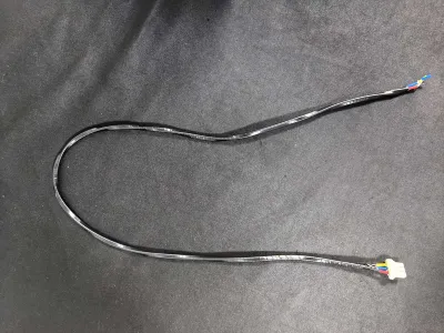 Máquina de Enrolamento de Tecido Vertical JW-25W Thumb