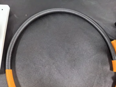 Máquina de Enrolamento de Tecido Vertical JW-25W Thumb