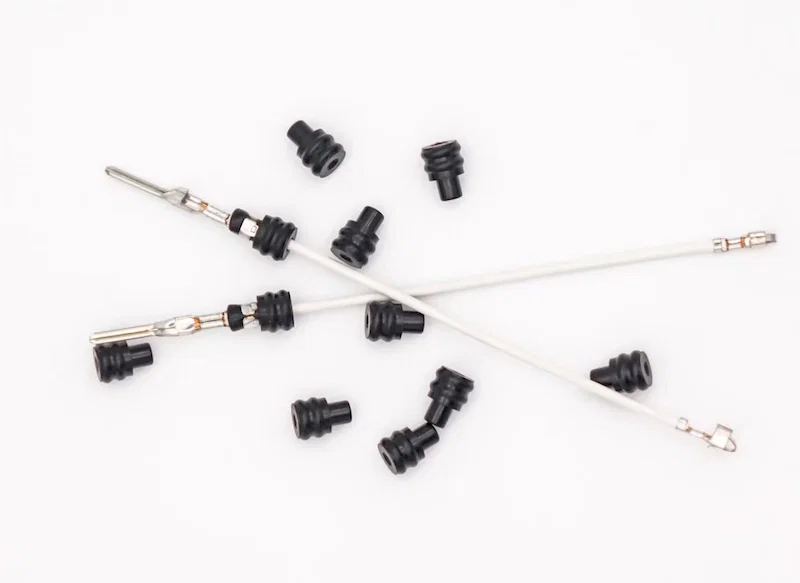 máquina de inserção de crimpagem de fio e vedação de água, máquina de inserção de vedação de água, máquina de inserção