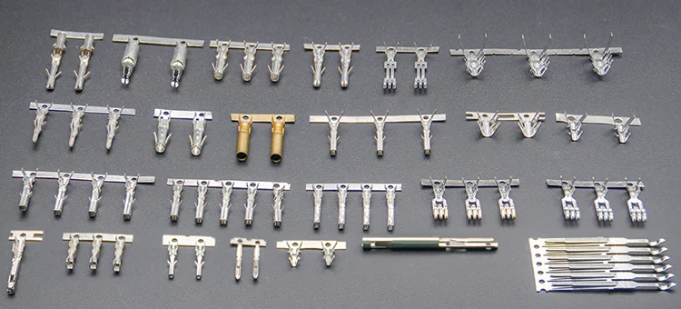 Terminal do conector, terminais, terminal de tubérculo nu, conectores de terminais elétricos, terminal de pino, terminais de cobre, terminais tipo crimpagem, terminais de tubo de cobre Crimpagem, terminais de alumínio