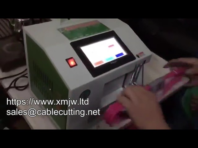 Promoção! Máquina Automática de Amarrar com Twist Tie