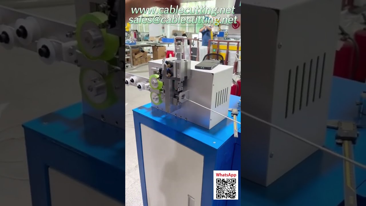 All-in-One Winding Machine with Final Testing, Ready for Shipping