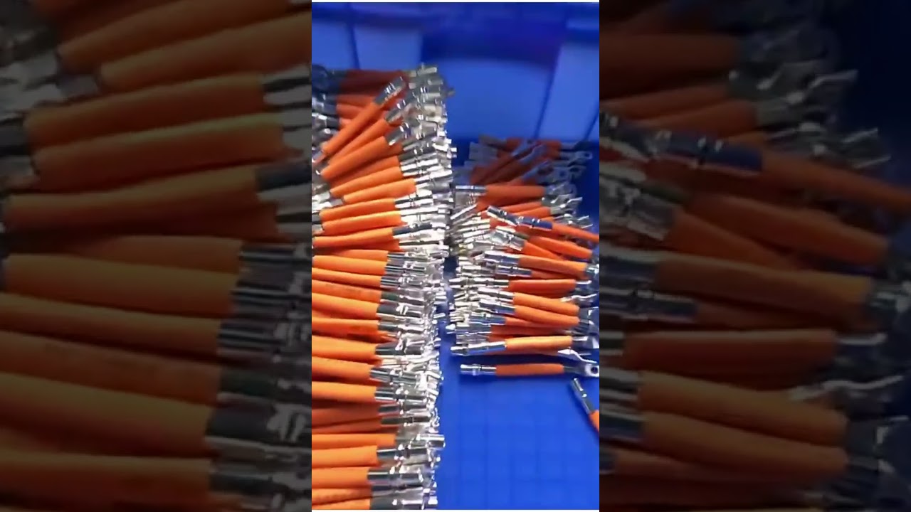 Máquina Elétrica de Descascar Cabos - Decapadora Automática Portátil com Sensor
