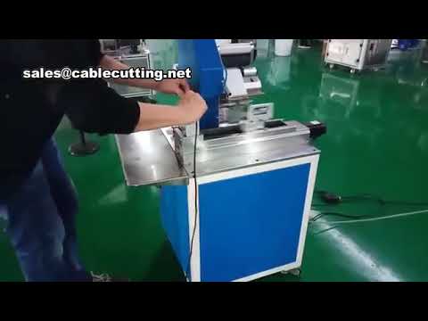 Aplicador de Etiquetas para Cabos | Marcador de Fios Automático