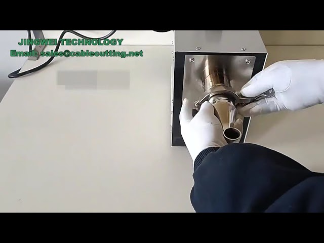 Equipamento de aquecimento para tubo termorretrátil, Forno de encolhimento para chicotes elétricos e cabos