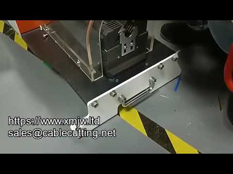 Máquina de Decapar Cabos Rotativa WPM 1025 – Para Cabos de 10 a 25mm