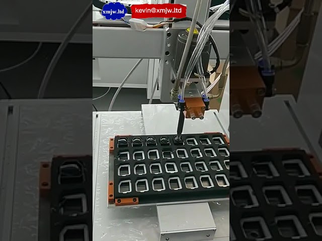 Máquina Dosadora Automática de Cola com Braço Robótico de Mesa 3 Eixos em Liga de Alumínio