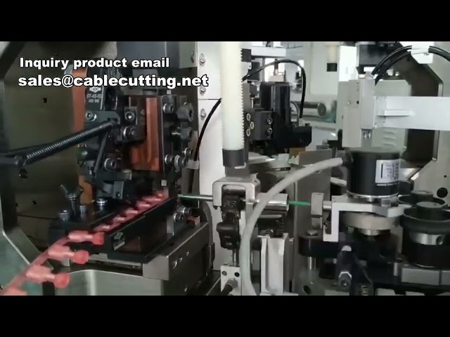 Terminal Macho com Isolamento Total em Nylon para Conexões Elétricas Industriais