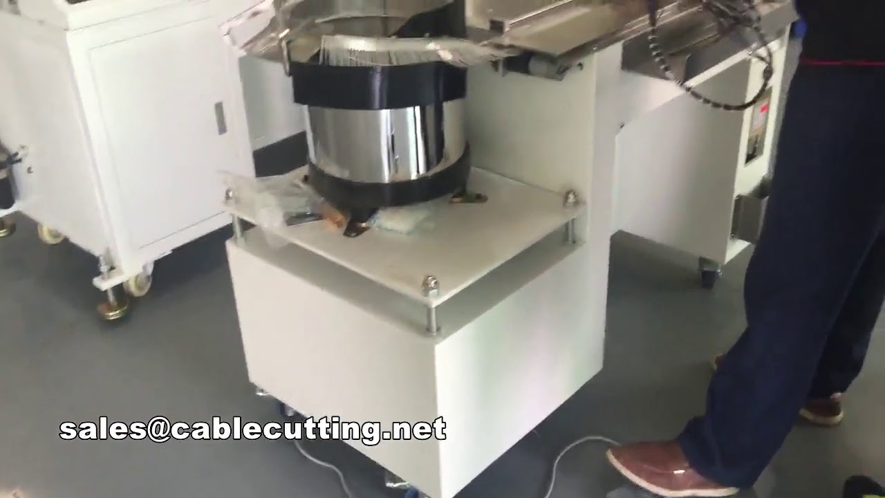 Máquina de Amarrar Abraçadeiras de Nylon – Preço Competitivo | Extrusora de Plástico