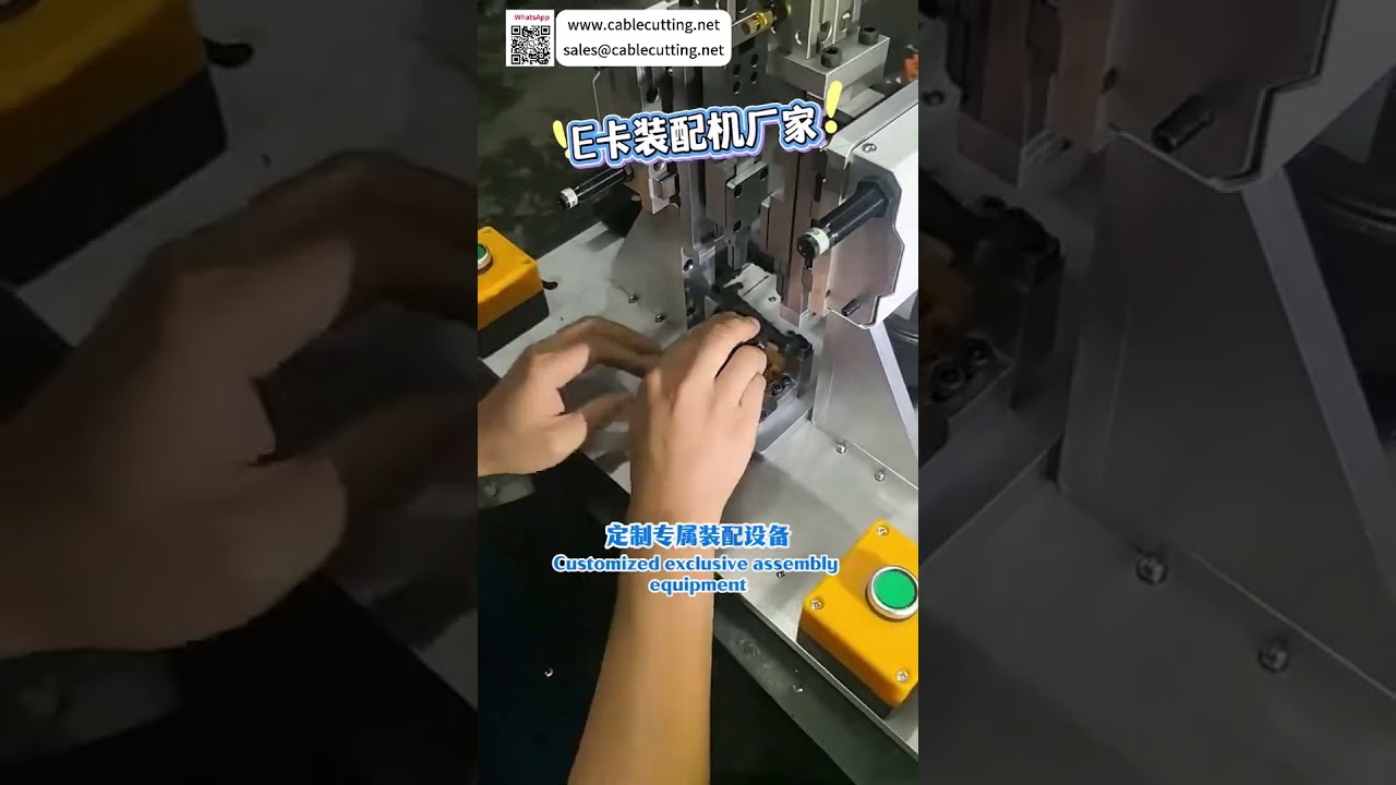 Máquina Automática de Montagem de Anéis E Personalizada – Alta Eficiência para Fábricas