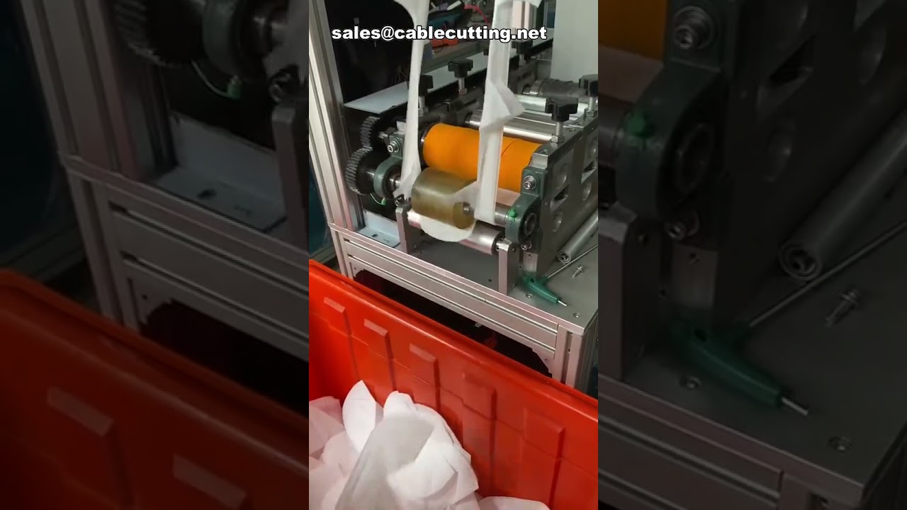 Máquina Automática para Fabricação de Máscaras KN95, FFP2 e N95 – Linha de Produção Eficiente