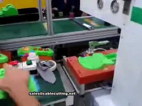 Máquina de Aparafusar Totalmente Automática - Parafusadeira Industrial de Alta Velocidade