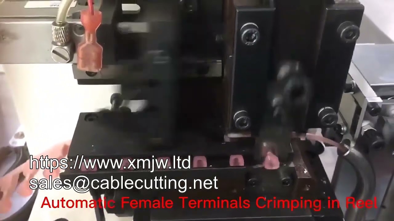 Terminais Fêmea em Bobina 2 520261 2 para Crimpagem Automática – Otimize com FDFN125 18705 2