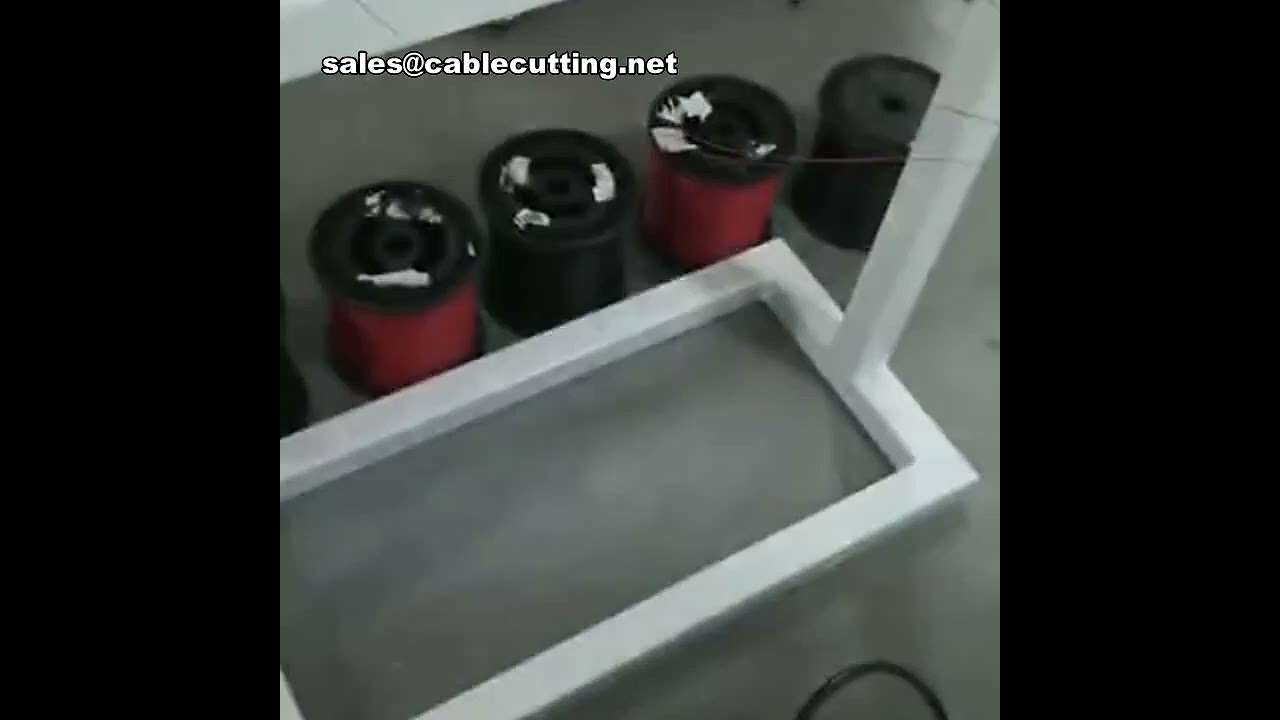 Fully Automatic Single Head End Plug Shell Tinning Machine for 2P Parallel Wire in Plastic Shell