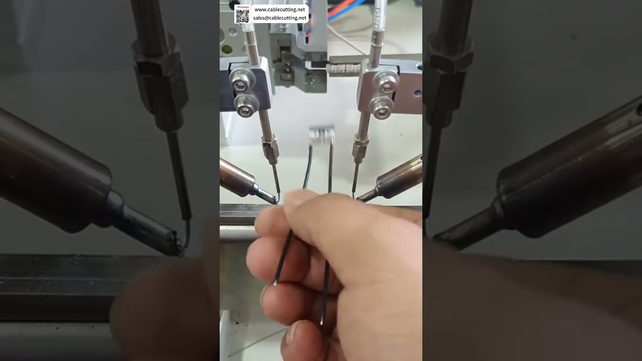 Máquina de Solda para Micro Switch de Cintos de Segurança | Ferramenta de Precisão para Soldagem de Componentes Automotivos
