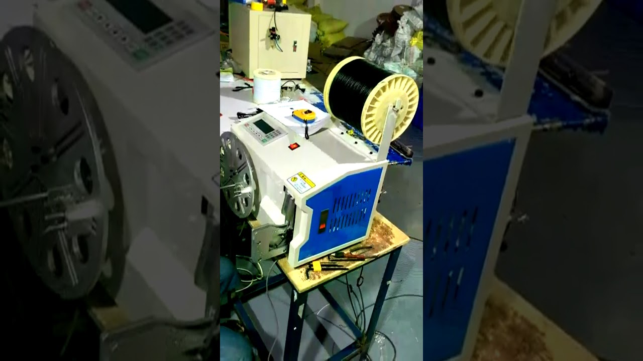 Máquina de Encadernação em Espiral WPM 210 3 - Eficiência Industrial