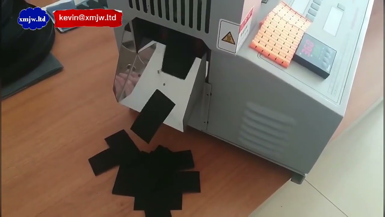 Máquina de Corte de Fita Termoencolhível Automática de Alta Segurança - Atacado