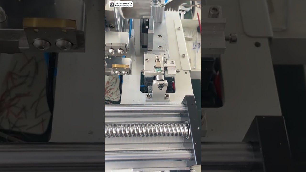 Máquina de Solda para Fio Esmaltado - Soldagem de Alta Precisão e Decapagem de Tinta