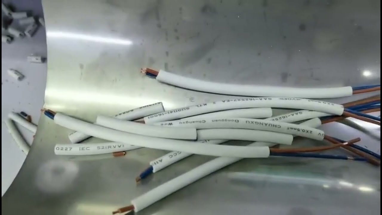 Rolo Encapsulado para Máquina de Decapagem - Acessório de Roda de Alimentação e Corte de Fios