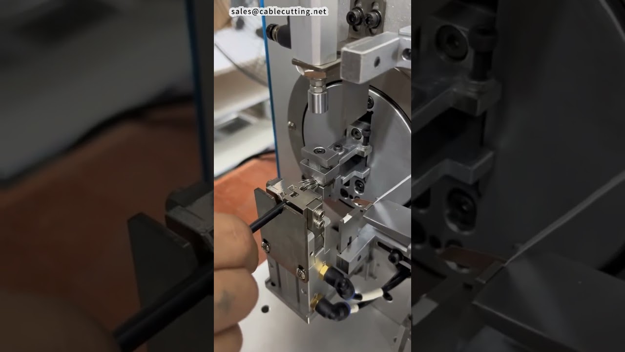 High Efficiency & Quality Copper Foil Wrapping Machine