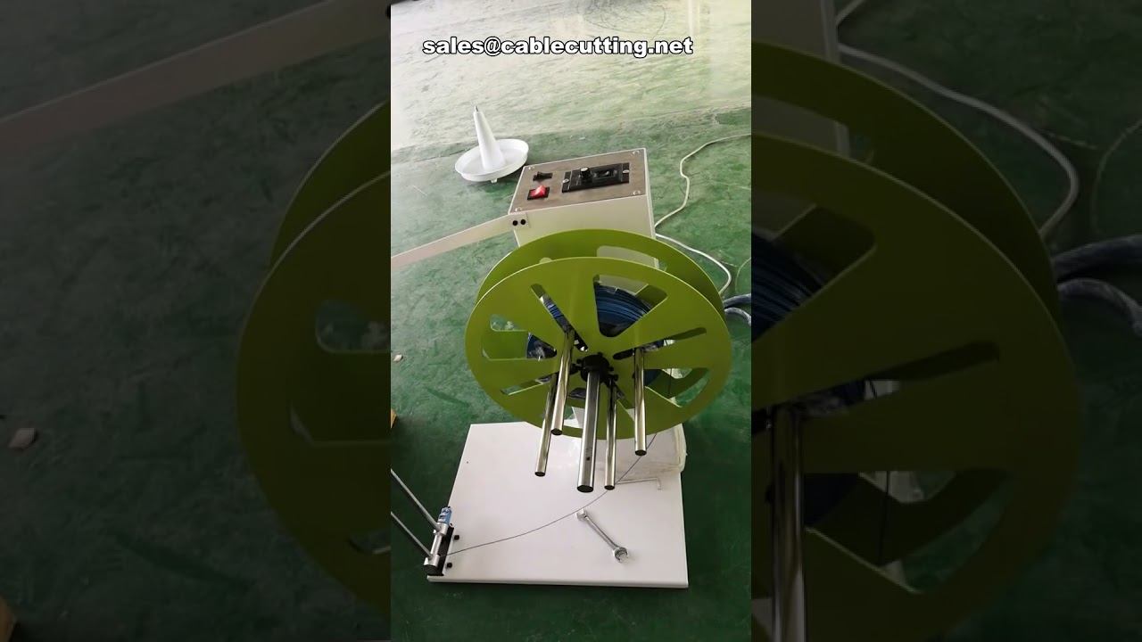 Máquina de Decapagem e Alimentação de Fios Automática - Motor Alimentador de Fio Barato