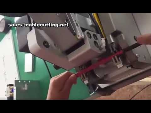 Máquina Automática de Enrolar Fita para Chicotes Elétricos | Eficiência e Organização Industrial