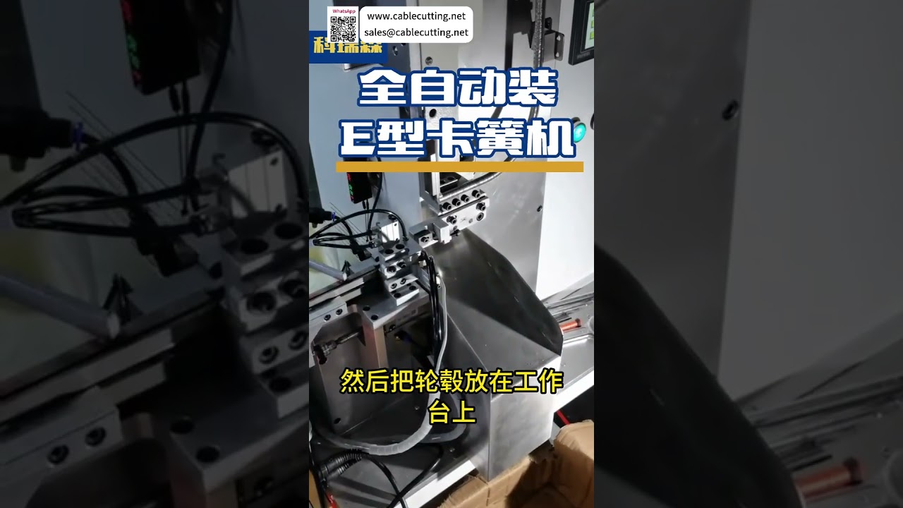 Nossa Máquina de Montagem de Anéis E Personalizada: Automação de Alta Precisão e Confiabilidade para Fábrica