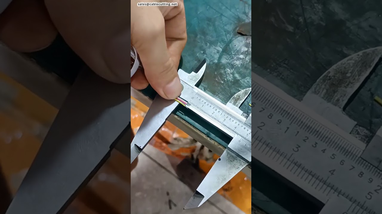 Wire Stripping and Twisting Machine 3FN Type   Harness Equipment Manufacturer