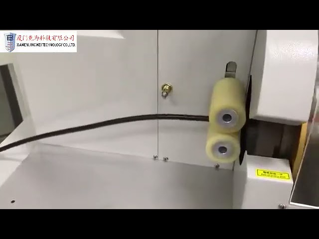 Tape Winding Machine for Cable Wire Point Winding and Insulation Taping