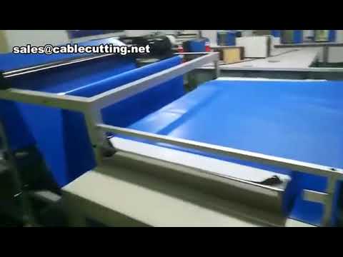 Máquina de Corte de Papel, Cortadora Automática de Filme PVC e Cortadora a Laser de Papel Transfer - Eficiência Industrial