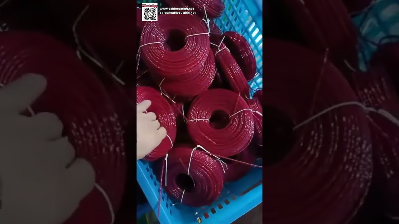 Sistema Automático de Enrolamento e Embalagem para Linhas de Apara - Automação Industrial