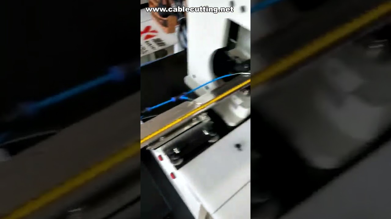 Máquina de Crimpagem de Terminais Semiautomática - Crimpagem a Granel e de Fios para Terminais Únicos