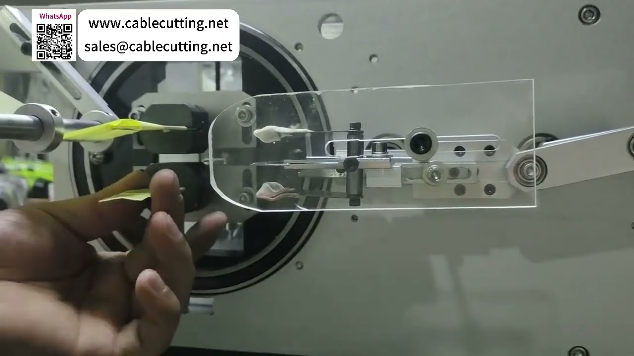 Máquina de Enrolamento de Fita para Dissipador de Calor de Alta Eficiência | Revestimento de Precisão