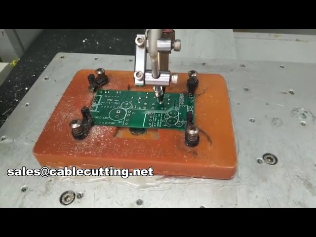 Máquina de Solda Rotativa Automática WPM-805 | Alta Produtividade em Automação Industrial