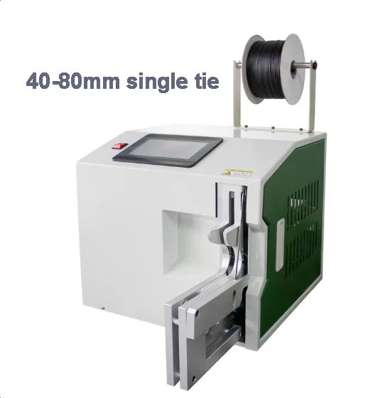 Máquina de Agrupar Cabos WPM-845D