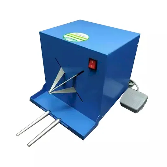 Máquina de Amarrar Cabos com Elástico Compacta WPM-K288 Thumb