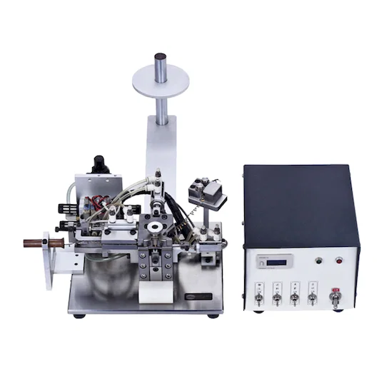 Máquina de Crimpar Cabo Coaxial IPEX