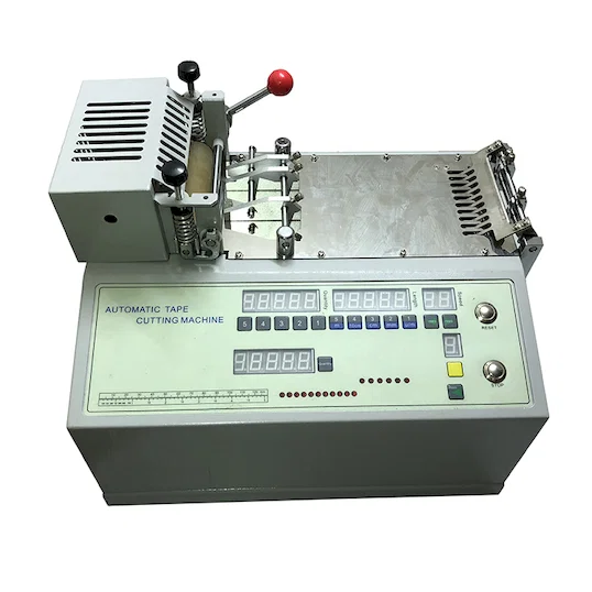 Máquina de Corte de Fita de Velcro WPM-690 Thumb