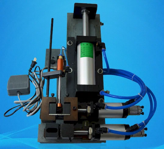 Máquina Pneumática de Descascar Fios WPM-310