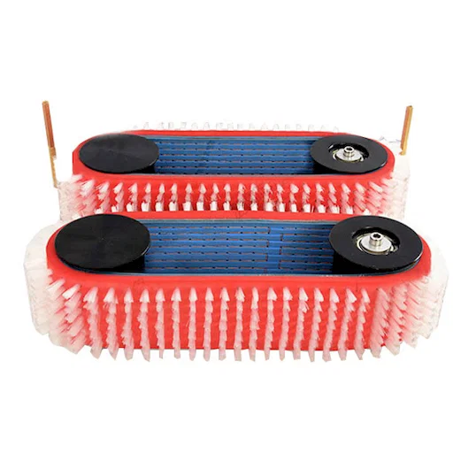 Máquina de Escovar Malha de Arame Blindado BB-7025 Thumb