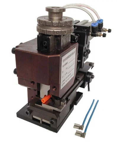 Aplicador de Crimpagem Pneumático TA-20F