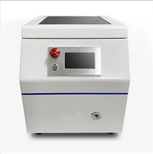 Máquina de Descascar e Crimpar Fios Pré-Isolados WPM-5-40 - Máquina de Crimpar Semiautomática