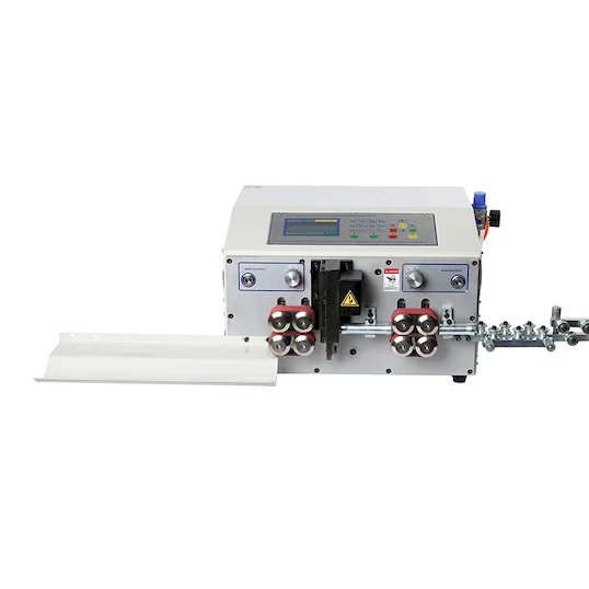 Cortador e Descascador Robusto de Cabos WPM-MAX2-70mm2 - Máquina Automática de Descascamento de Fios